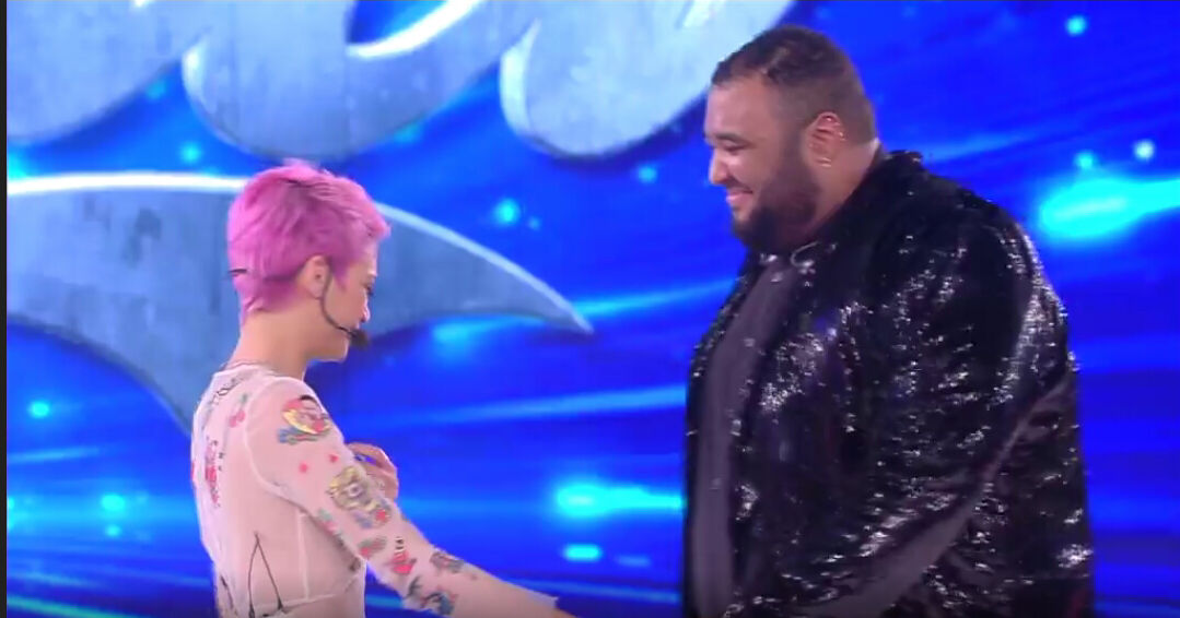 amici 15 vince sergio