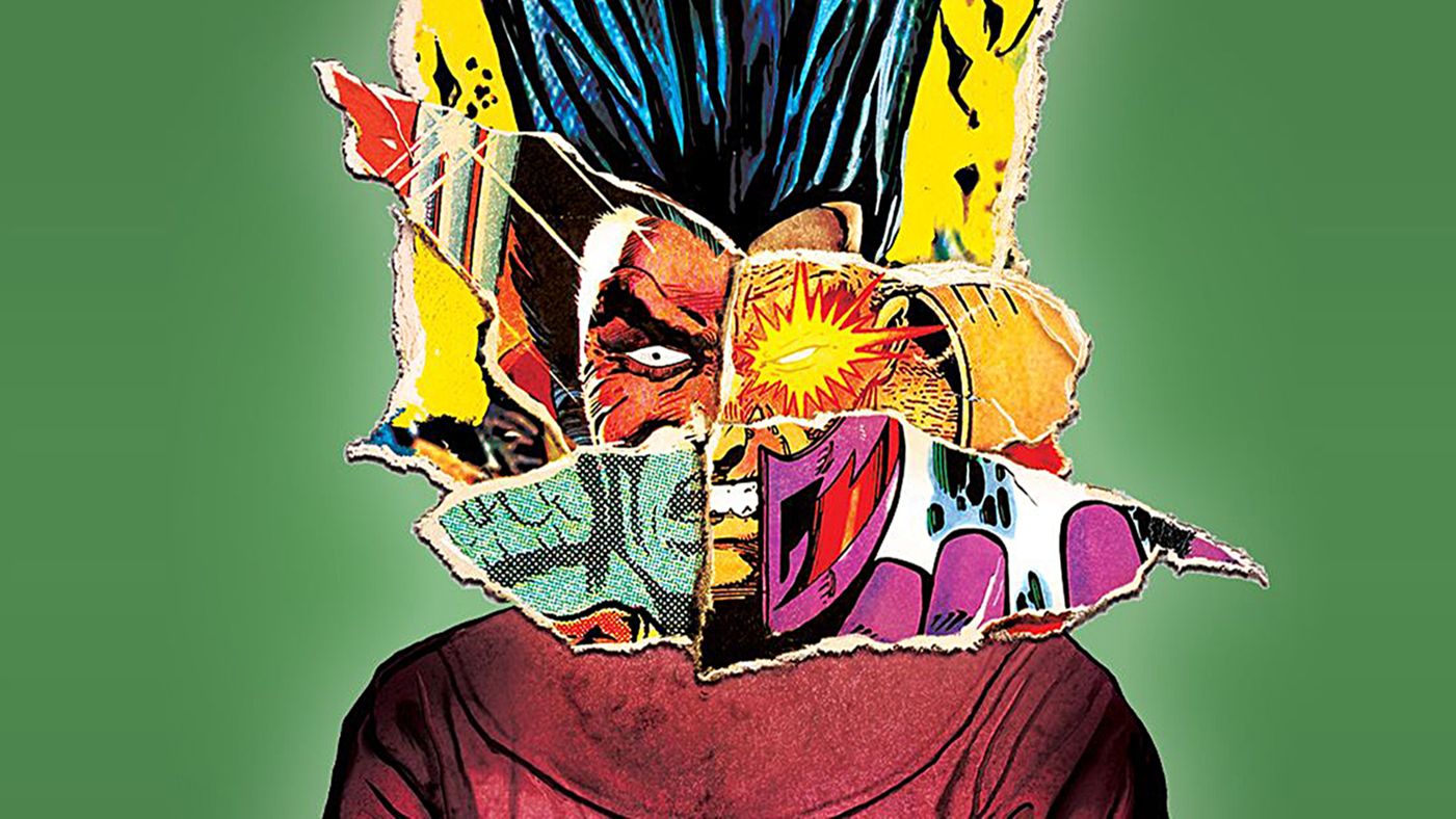 legion serie tv