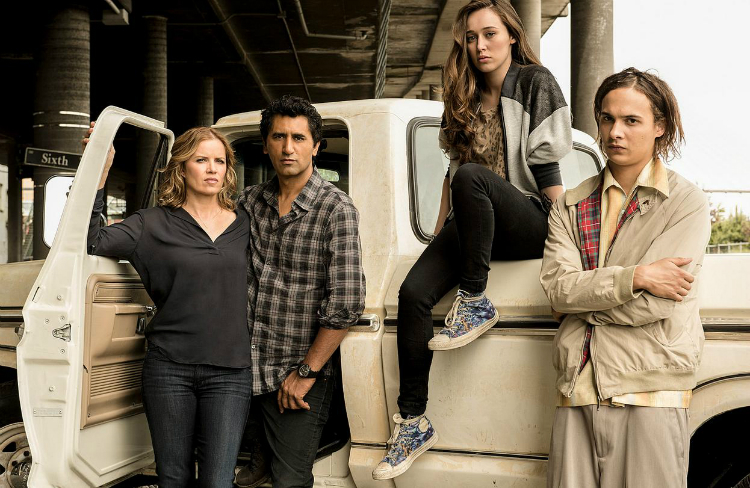 Fear The Walking Dead