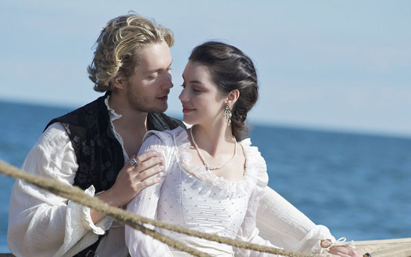 Anticipazione terza stagione Reign