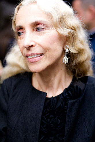 Franca Sozzani: la donna portante di Vogue Italia