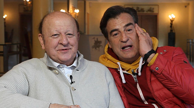 la coppia dei campioni