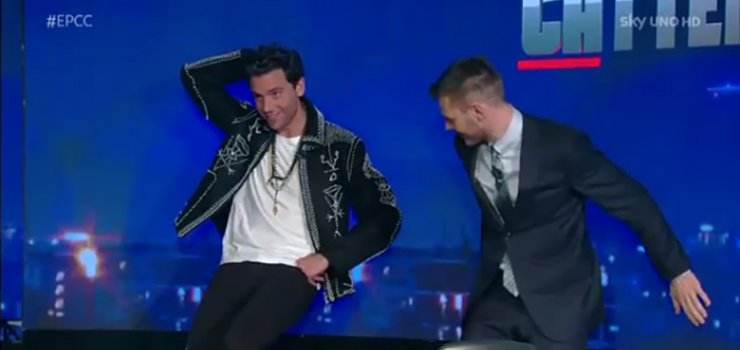 Mika lascia XFactor Italia. La conferma ieri sera a 'E poi c'è Cattelan'