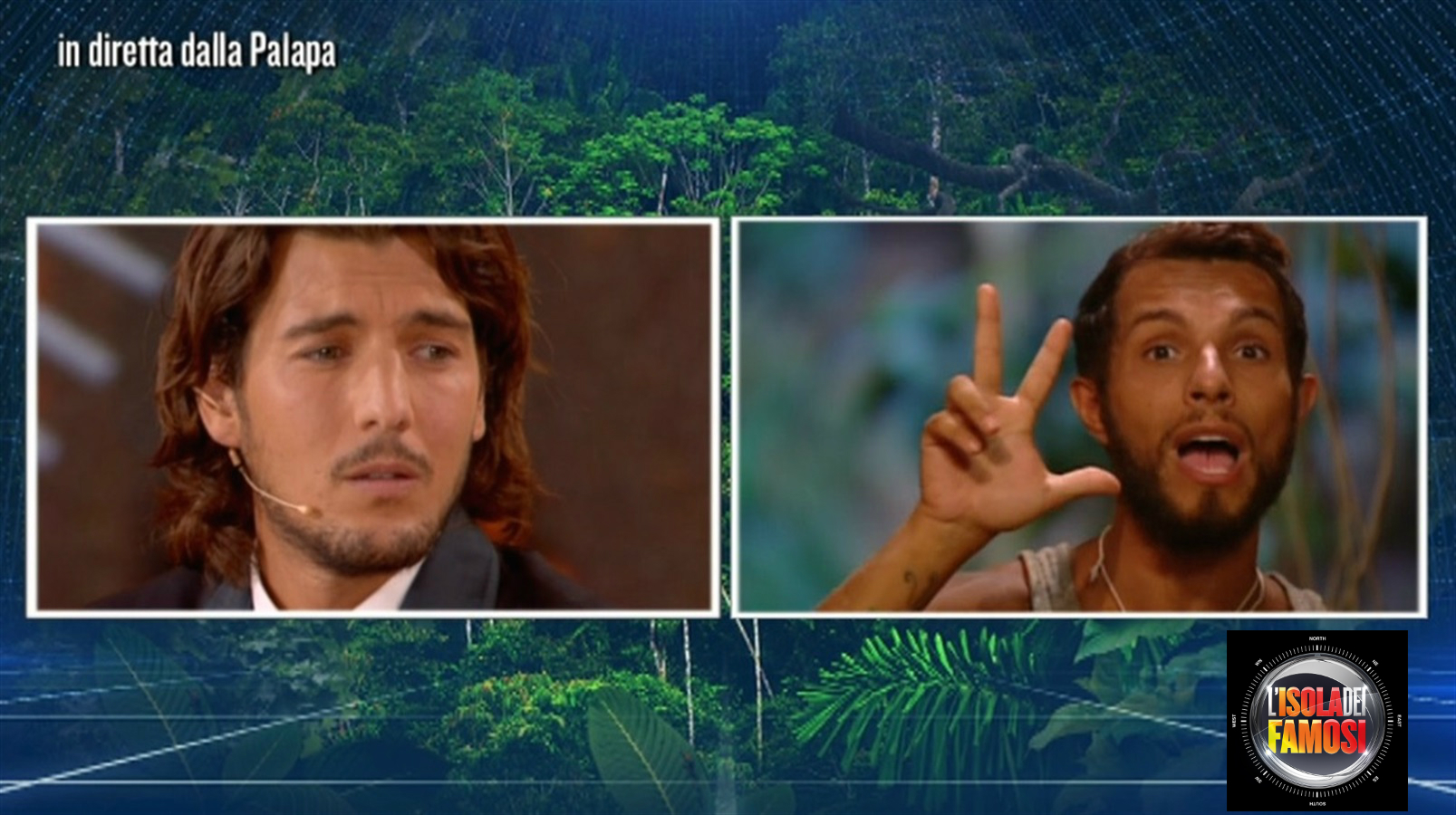 isola dei famosi 2016