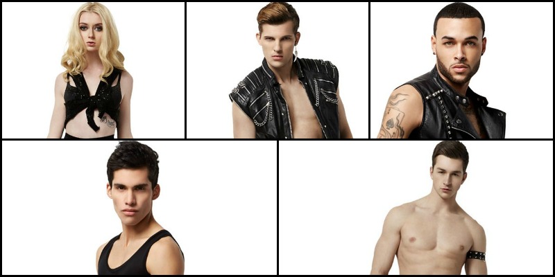 America's next top model 20 Concorrenti ballottaggio