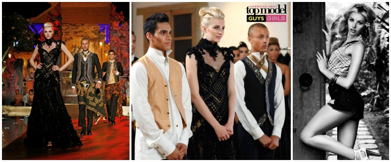 America's next top model 20 finalisti