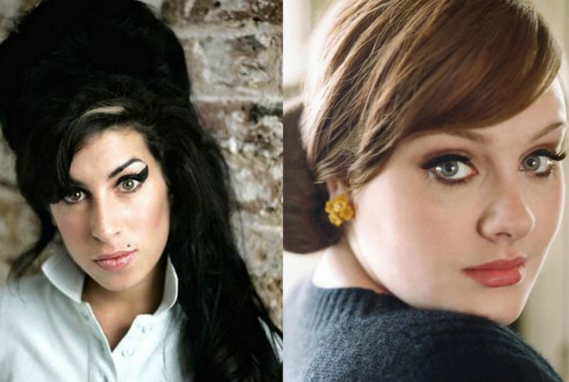 Amy-Winehouse-Adele