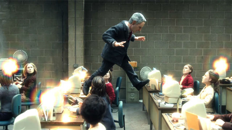 Anomalisa trama e trailer