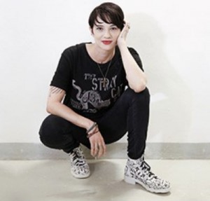 Asia Argento per OXS