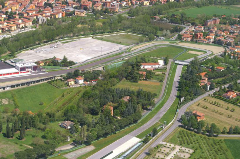 Autodromo Enzo e Dino Ferrari Imola