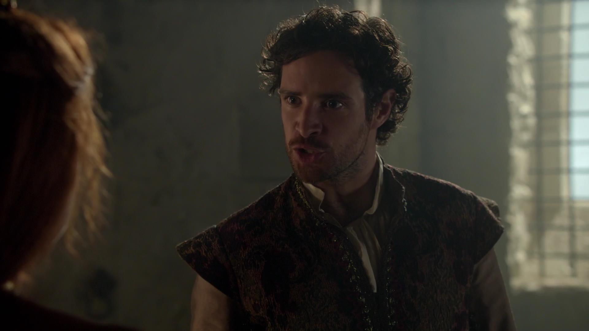 Anticipazione terza stagione Reign 3x2