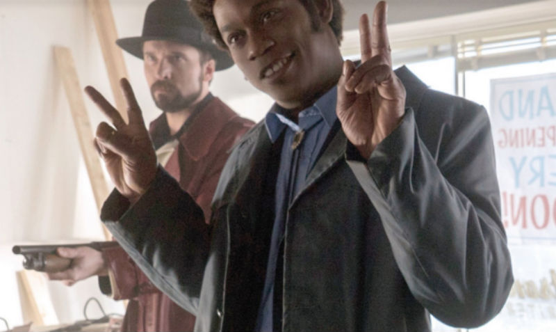 Bokeem Woodbine fargo seconda stagione