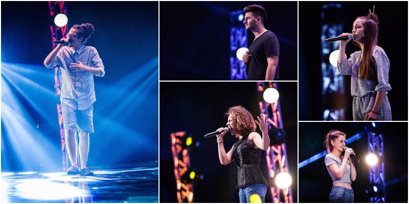 Bootcamp X Factor 2015 concorrenti