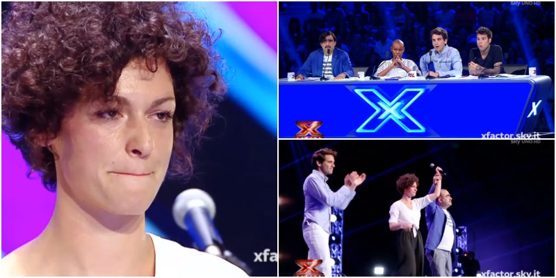 Bootcamp X Factor 2015 sara loreni