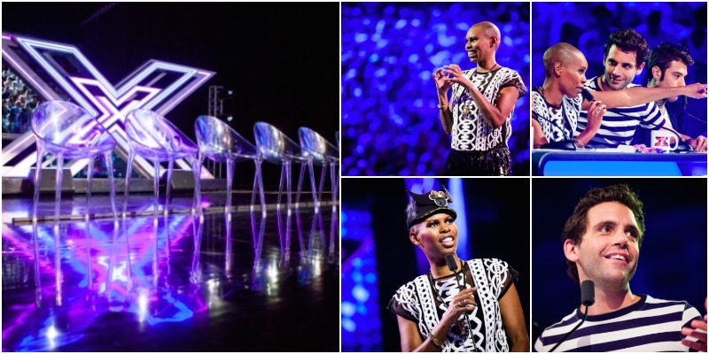 Bootcamp X Factor 2015 skin mika
