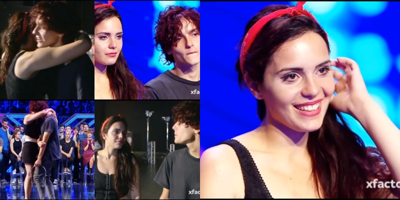 Bootcamp X Factor 2015 the helena