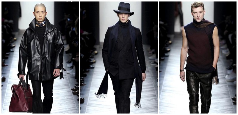 Bottega Veneta Collezione Uomo AI 2016 2017 2