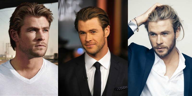 Chris Hemsworth attore