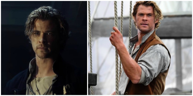 Chris Hemsworth heart of the sea owen
