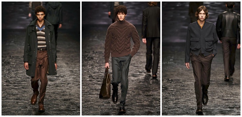 Corneliani Collezione Uomo AI 2016 2017 1