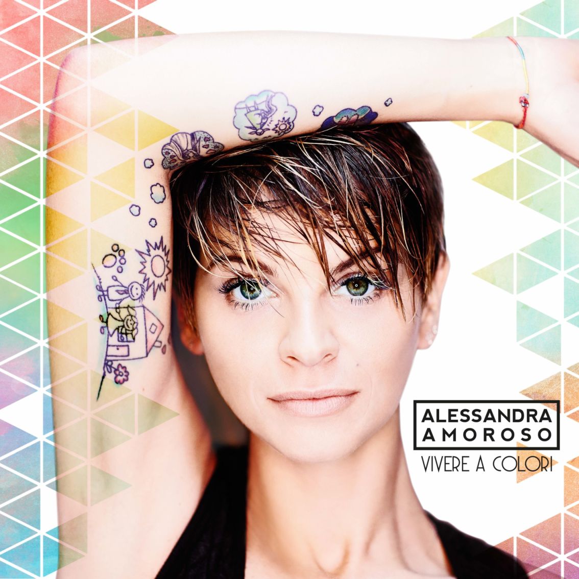 alessandra amoroso mondadori milano