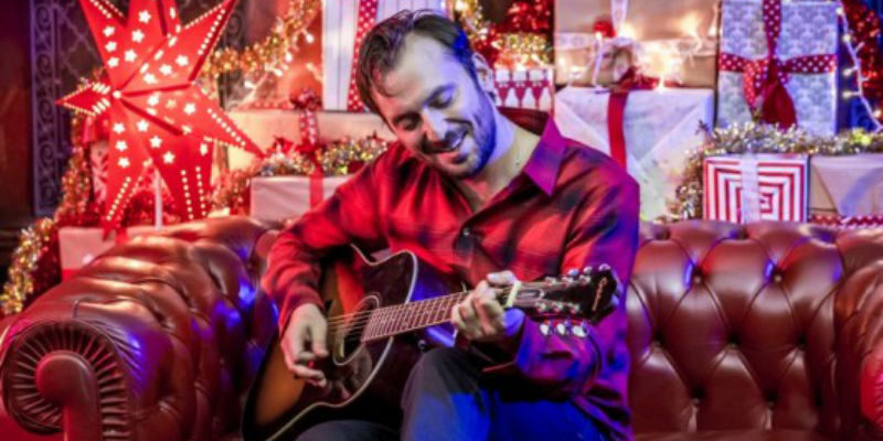 Cremonini Eccolo qua il Natale