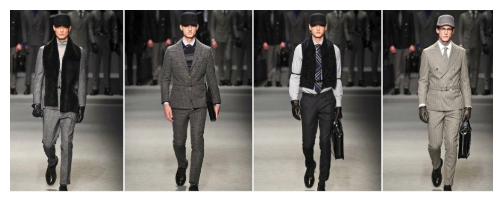 DAKS LONDON fall winter 17-18