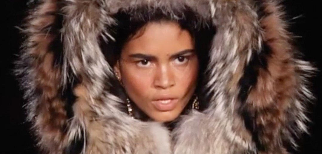 DSQUARED2 WOMEN FW 2015-2016 