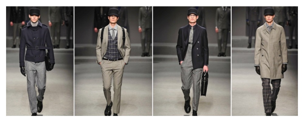 Daks London fall winter 17 - 18