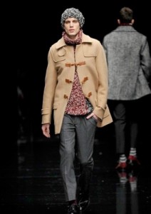 ERMANNO SCERVINO Man F:W 2015:16 09