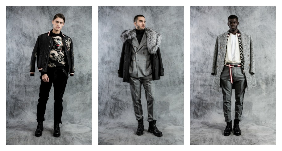 Ermanno Scervino Fall Winter 17- 18