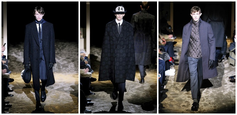 Ermenegildo Zegna Collezione uomo AI 2016 2017 2