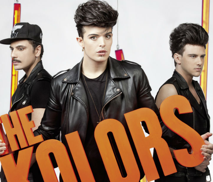 Expo 2015 concerti the kolors