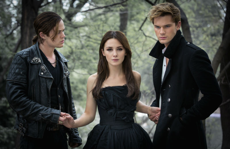 Fallen Film protagonisti