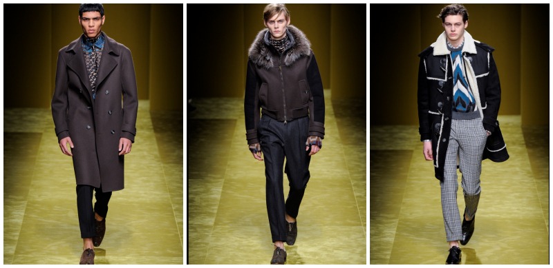 Ferragamo Collezione Uomo AI 2016 2017 3