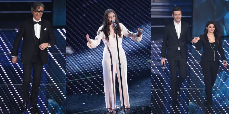 Vincitori Festival di sanremo 2016