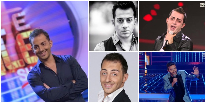 Francesco Cicchella tale e quale show