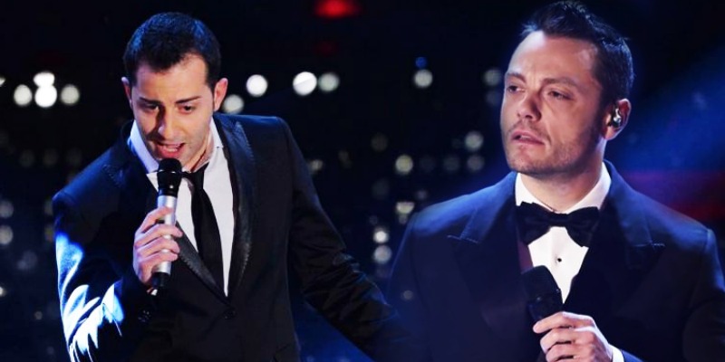 Francesco Cicchella trionfa a tale e quale show