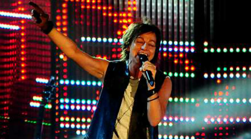 Gianna Nannini concerti 2016 2