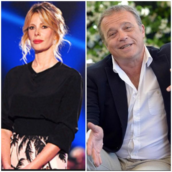 Grande fratello 14 alessia marcuzzi e claudio amendola