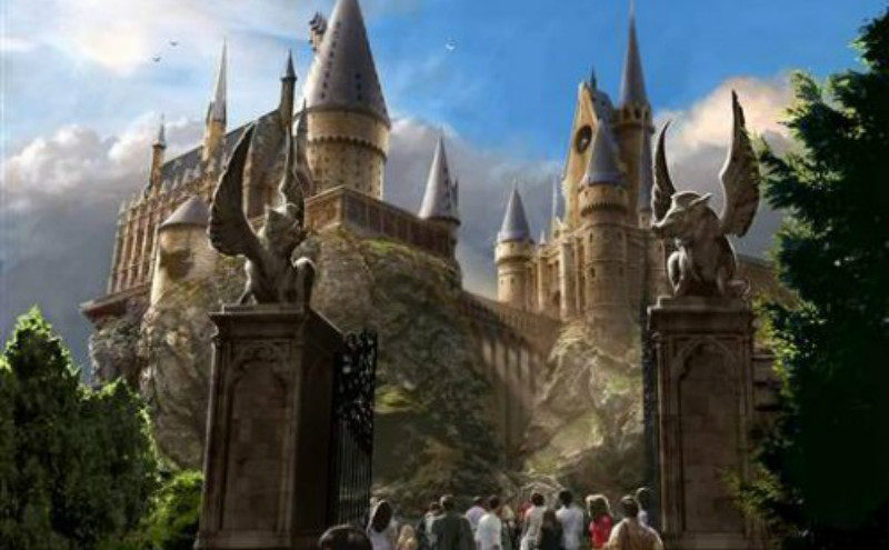 Harry potter Orlando