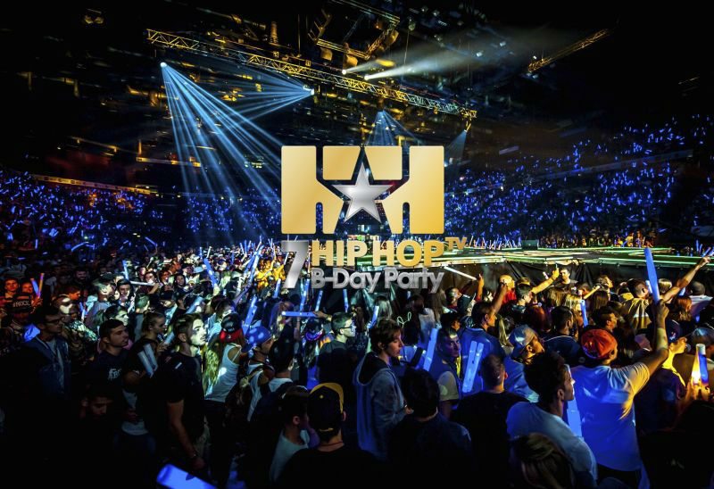 Hip Hop Tv B-Day Party 7