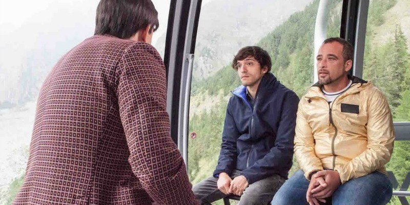 Home Visit X Factor 2015 scelta massimiliano