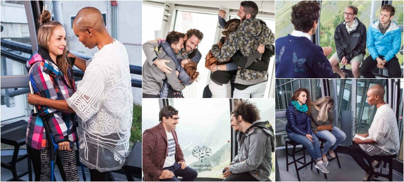 Home Visit X Factor 2015 scelte