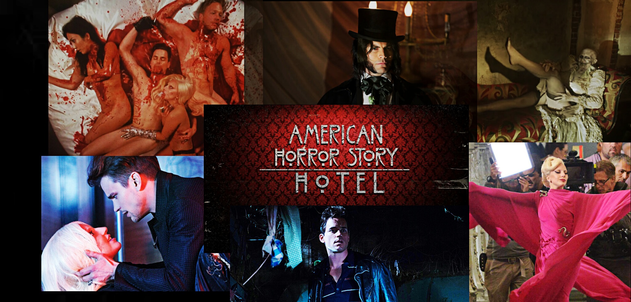 American Horror Story Hotel
