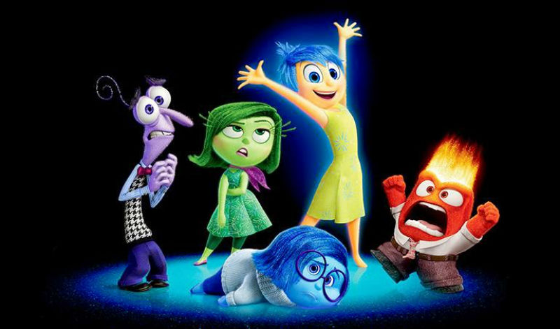Il film inside out