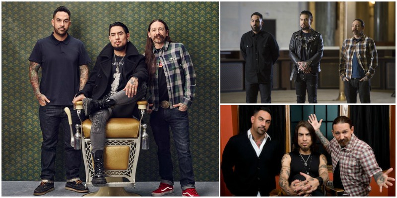 Ink Master Master vs Apprentice giudici