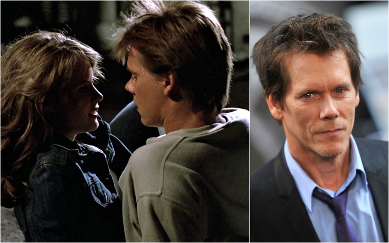 KEVIN BACON, SENTIERI