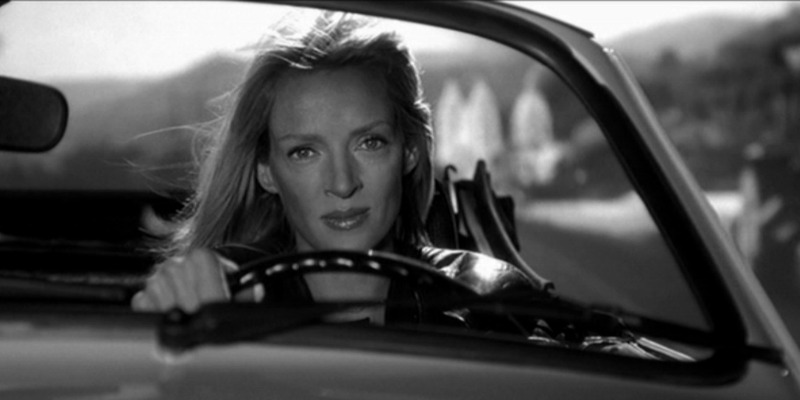 Kill Bill Vol 3 la sposa
