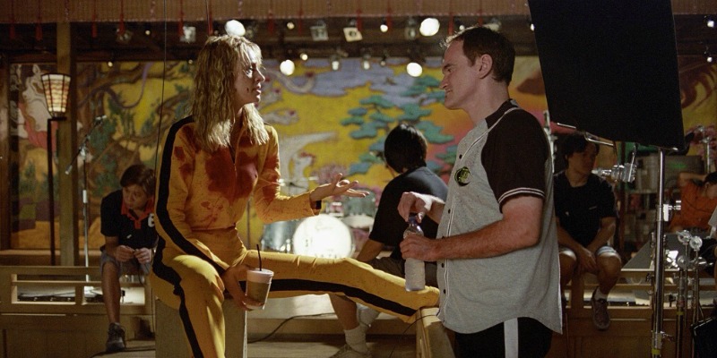 Kill Bill Vol 3 uma thurman tarantino